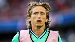 Mercato - PSG : Ça fait longtemps que le PSG pense à Luka Modric…
