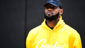 Basket - NBA - Insolite : Les révélations de LeBron James sur son bandeau !