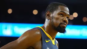 Basket - NBA : Durant évoque son choix de jouer avec Irving !