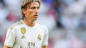 Mercato - Real Madrid : Luka Modric, la clé d’un dossier chaud de Pérez ?