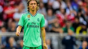 Mercato - Real Madrid : La date du départ de Luka Modric déjà connue ?