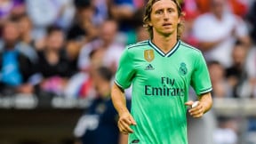 Mercato - Real Madrid : Le clan Modric apporte une grande précision pour son avenir !