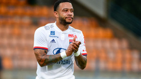 Mercato - OL : Memphis Depay annonce la couleur pour son avenir