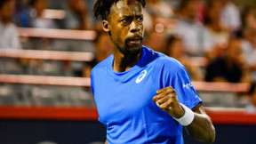 Tennis : Gaël Monfils revient sur sa victoire contre Bautista Agut