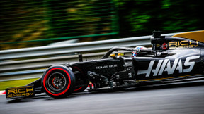 Formule 1 : Romain Grosjean fait le point sur son début de saison !