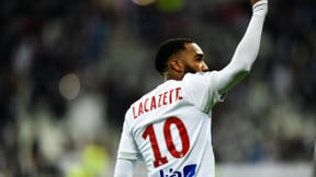 Mercato - OL : Ce que Lacazette pourrait rapporter à l'OL