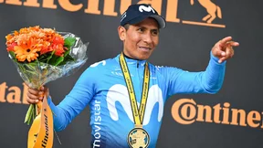 Cyclisme : Nairo Quintana dévoile son principal rival sur le Giro !
