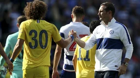 Mercato : Les vérités de Frank Lampard sur le départ de David Luiz !