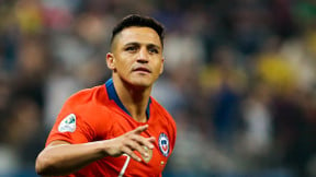 Mercato - Manchester United : Alexis Sanchez sur le départ ?