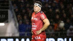Rugby - Top 14 : La frustration de Guirado après la défaite contre Clermont