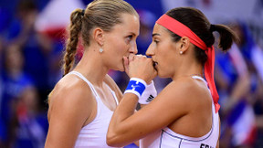 Tennis : Quand Alizé Cornet imagine une finale Mladenovic-Garcia à Roland-Garros