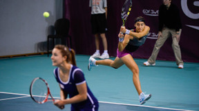 Tennis : La surprise d’Alizé Cornet pour ses retrouvailles avec Caroline Garcia !