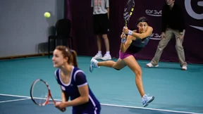 Tennis : La surprise d’Alizé Cornet pour ses retrouvailles avec Caroline Garcia !