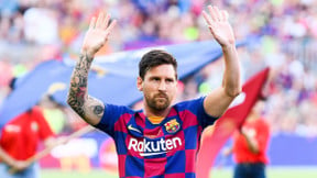 Mercato - Barcelone : Le Barça affiche sa confiance pour l’avenir de Messi !