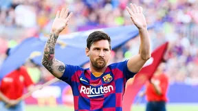 Barca : Ernesto Valverde sort du silence sur la blessure de Lionel Messi !