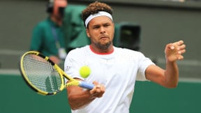 Tennis : Jo-Wilfried Tsonga revient sur sa déroute à Roland-Garros