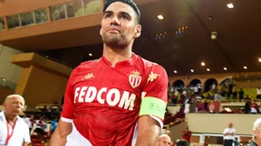 AS Monaco : Le poignant message d’adieu de Falcao à l’AS Monaco !