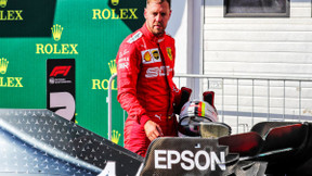 Formule 1 : L’aveu de Sebastian Vettel sur son évolution !