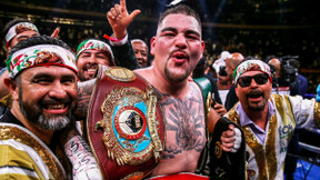 Boxe : Andy Ruiz Jr veut mettre un terme à la carrière de Joshua !