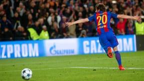 PSG : Sergi Roberto revient sur son but lors de la remontada !