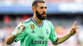 Mercato - Real Madrid : La valeur de Karim Benzema