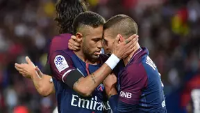 PSG : Neymar s’enflamme pour les «phénomènes» Adrien Rabiot et Marco Verratti !