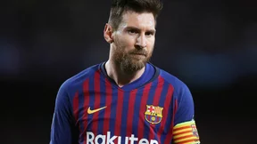 Mercato - Barcelone : Cet incroyable scénario qui pourrait pousser Messi à claquer la porte !