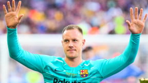 Barcelone : Quand Lucas Digne s’enflamme pour Marc-André ter Stegen