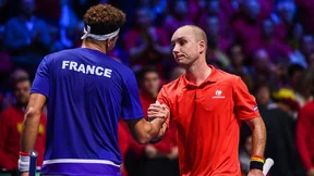Tennis - Coupe Davis : La victime de Jo-Wilfried Tsonga reconnaît la supériorité du Français !