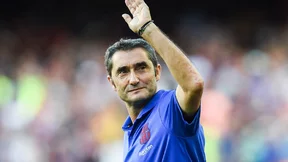 Mercato - Barcelone : Vers un coup de tonnerre pour l’avenir d’Ernesto Valverde ?