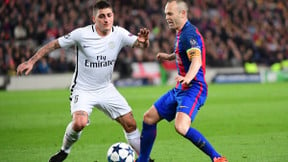 PSG : «Verratti ? C’est un joueur à comparer au Iniesta des grandes années…»