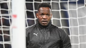 OM : Steve Mandanda revient sur son statut en équipe de France !