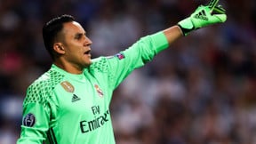 Mercato - Real Madrid : Concurrence, avenir… La mise au point de Keylor Navas !