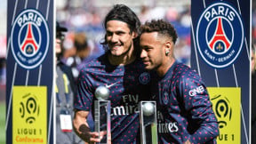 PSG : Cavani, penalty… Quand Thiago Silva loue l’attitude de Neymar !