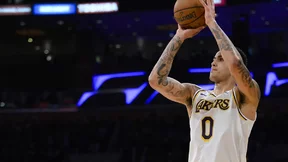 Basket - NBA : Kuzma regrette le départ de Lonzo Ball et Ingram