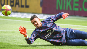 PSG : Alphonse Areola annonce la couleur avant d’affronter le Bayern Munich