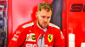 Formule 1 : Sebastian Vettel admet les difficultés de Ferrari