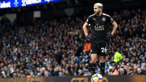 Mercato - Barcelone : Riyad Mahrez aurait tranché pour son futur club !