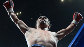 Boxe : La détermination de Pacquiao face à l’affiche Mayweather-McGregor