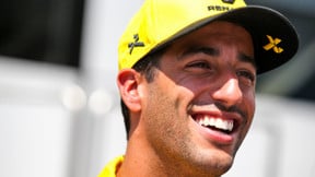 Formule 1 : L’étonnante sortie de Daniel Ricciardo !