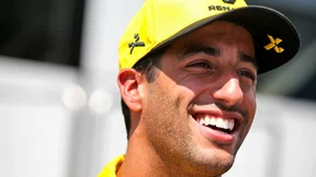 Formule 1 : L’étonnante sortie de Daniel Ricciardo !