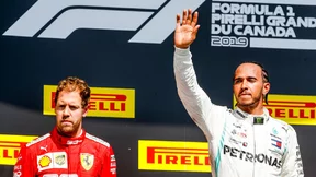 Formule 1 : Quand Button se prononce sur l’accrochage entre Hamilton et Vettel !