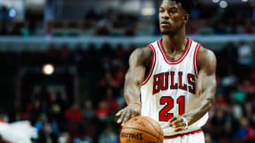 Basket - NBA : Quand Jimmy Butler donne son numéro en conférence de presse !