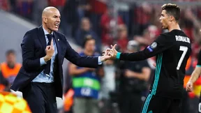 Real Madrid : Ronaldo s’enflamme pour sa relation avec... Zidane !