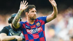 Mercato - Barcelone : Encore un faux suspense pour Lionel Messi ?