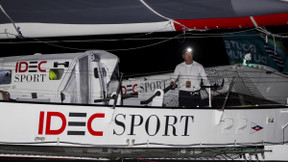 Route du Rhum 2018 : L’exploit incroyable de Francis Joyon sur Idec Sport !