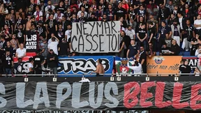 Mercato - PSG : Les supporters réclament le départ de Neymar !