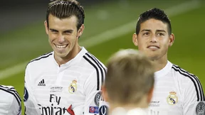 Mercato - Real Madrid : Zidane prêt à se faire une raison pour James Rodriguez et Bale ?