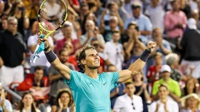 Tennis : Rafael Nadal s’enflamme pour sa victoire à Montréal !