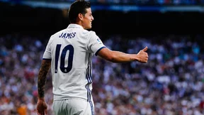 Mercato - Real Madrid : Le message fort de James Rodriguez sur son avenir !